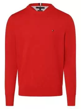 Пуловер Tommy Hilfiger, красный
