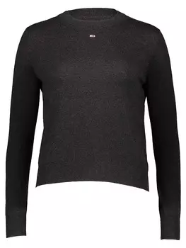 Пуловер Tommy Hilfiger Pullover, черный