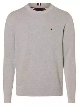 Пуловер Tommy Hilfiger, серый