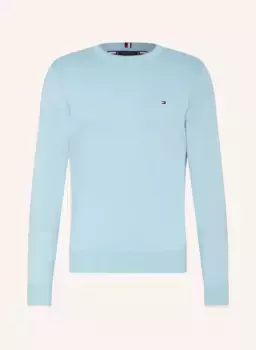 Пуловер Tommy Hilfiger, синий