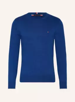 Пуловер Tommy Hilfiger, синий