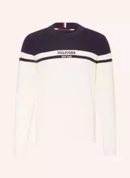 Пуловер Tommy Hilfiger, синий