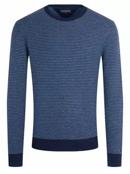 Пуловер Tommy Hilfiger, синий