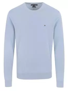 Пуловер Tommy Hilfiger, синий