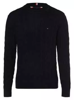 Пуловер Tommy Hilfiger, синий
