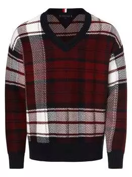 Пуловер Tommy Hilfiger, синий