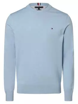Пуловер Tommy Hilfiger, синий