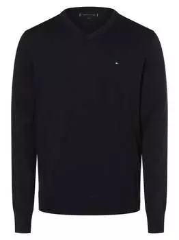 Пуловер Tommy Hilfiger, синий