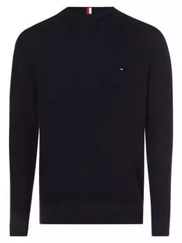 Пуловер Tommy Hilfiger, синий