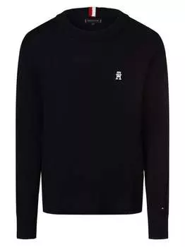 Пуловер Tommy Hilfiger, синий