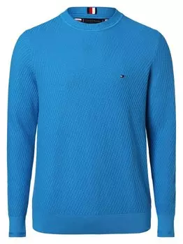 Пуловер Tommy Hilfiger, синий