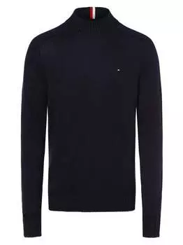 Пуловер Tommy Hilfiger, синий