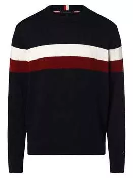 Пуловер Tommy Hilfiger, синий