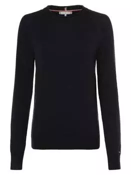 Пуловер Tommy Hilfiger, синий