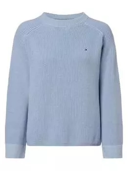 Пуловер Tommy Hilfiger, синий