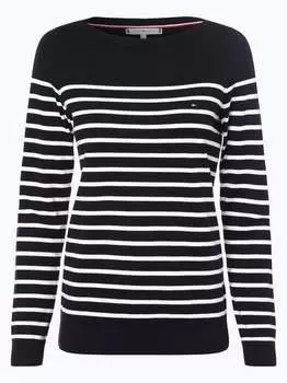 Пуловер Tommy Hilfiger, синий