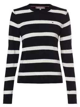 Пуловер Tommy Hilfiger, зеленый