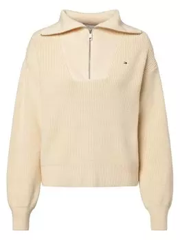 Пуловер Tommy Hilfiger, желтый