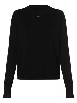 Пуловер Tommy Jeans, черный