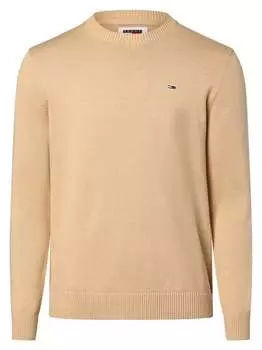 Пуловер Tommy Jeans, желтый
