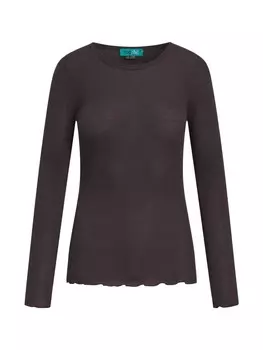 Пуловер TOOCHE Langarm Oslo, коричневый