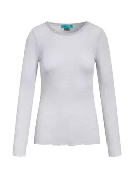 Пуловер TOOCHE Langarm Oslo, светло-серый