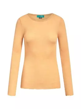 Пуловер TOOCHE Langarm Oslo, желтый