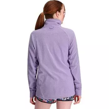 Пуловер Trail Mix Snap женский Outdoor Research, лаванда