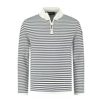 Пуловер Travelin' Jumper Nacka, белый