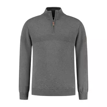 Пуловер Travelin' Jumper Skane, серый