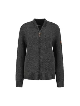 Пуловер Travelin', темно-серый