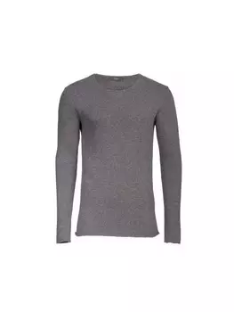 Пуловер TREVOR'S, серый