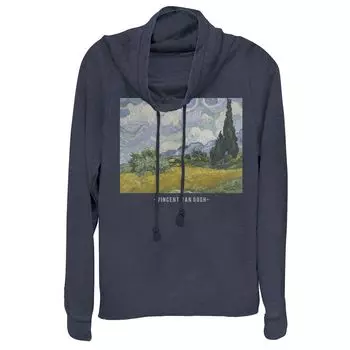 Пуловер Truly Gogh для юниоров на открытом воздухе с воротником-хомутом