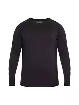 Пуловер TUFFSKULL, черный