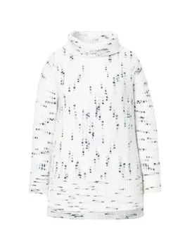 Пуловер Ulla Popken, белый