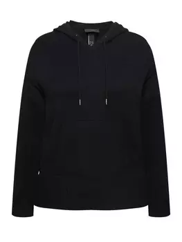 Пуловер Ulla Popken, черный