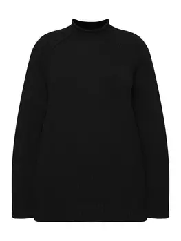 Пуловер Ulla Popken, черный