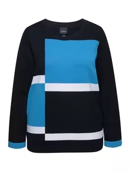 Пуловер Ulla Popken, черный