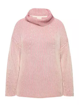 Пуловер Ulla Popken, цвет altrosa