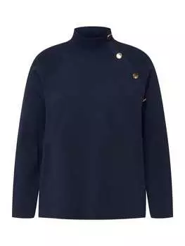 Пуловер Ulla Popken, морской