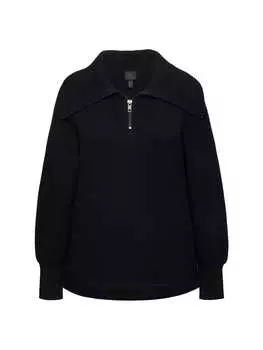 Пуловер Ulla Popken Pullover, черный