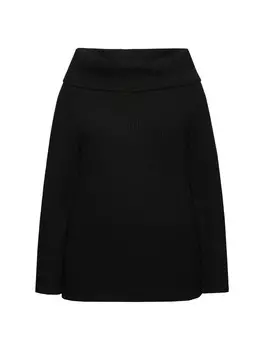 Пуловер Ulla Popken Pullover, черный