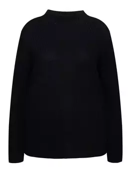 Пуловер Ulla Popken Pullover, черный
