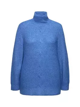 Пуловер Ulla Popken Pullover, цвет petrolblau