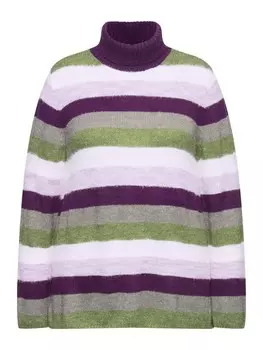 Пуловер Ulla Popken Pullover, фиолетовый