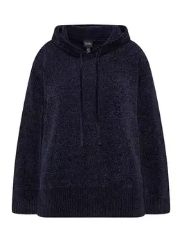 Пуловер Ulla Popken, синий