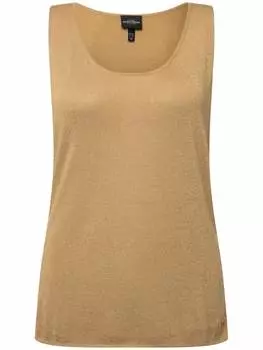 Пуловер Ulla Popken, золотой