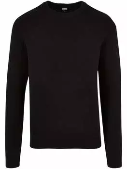 Пуловер Urban Classics, черный