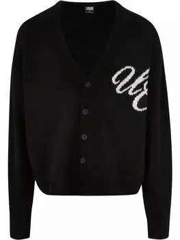 Пуловер Urban Classics, черный