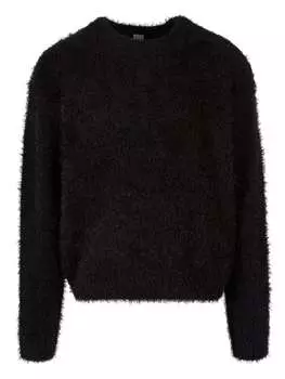 Пуловер Urban Classics, черный